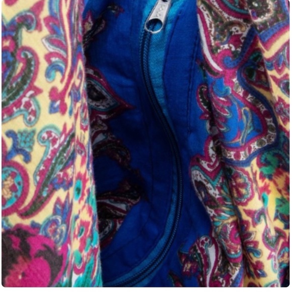 Bohemian Shoulder Bag - Maldives - Picture 6 of 6